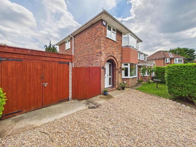 House for sale in Ashby De La Launde, Lincolnshire