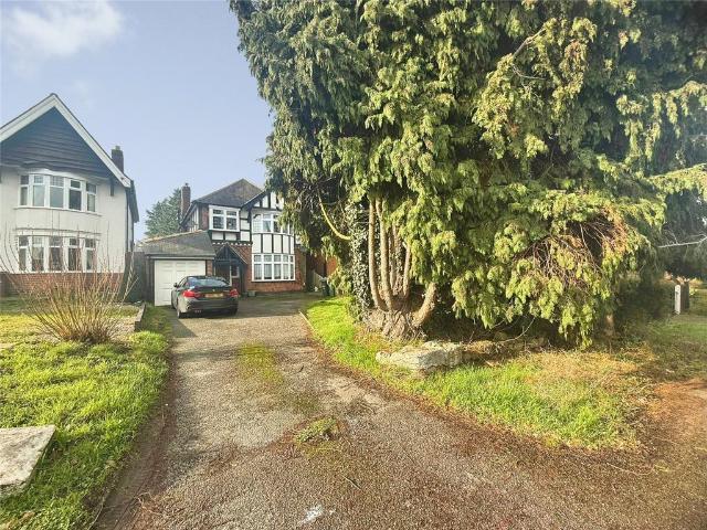 House for sale in Elmfield, Leicestershire