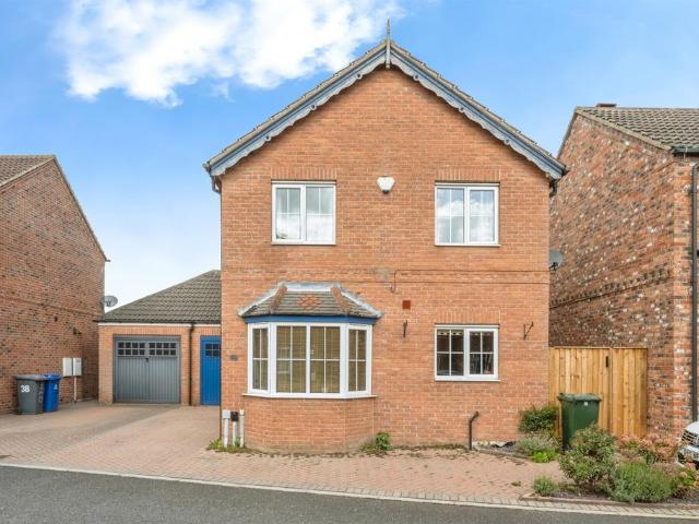 House for sale in Fishlake, South Yorkshire