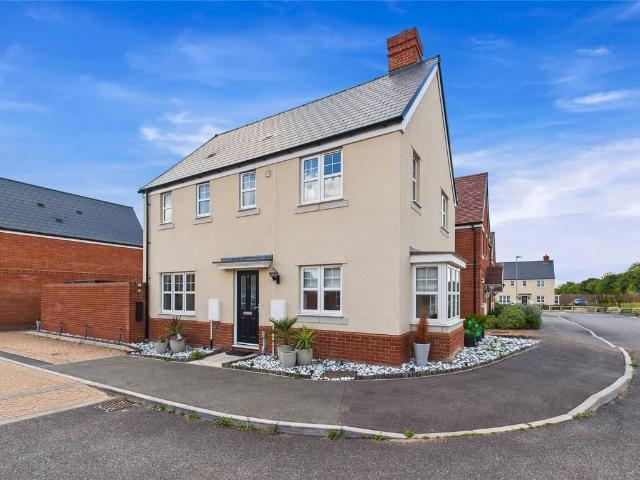 House for sale in Fordham Heath, Essex