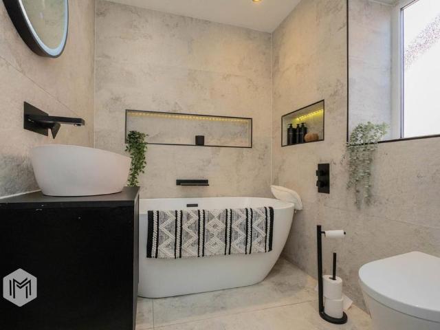 House for sale in Gin Pit, Wigan