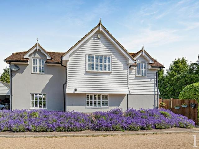 House for sale in Duton Hill, Essex