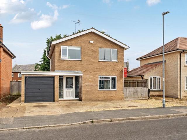 House for sale in Long Sutton, Gosberton Clough