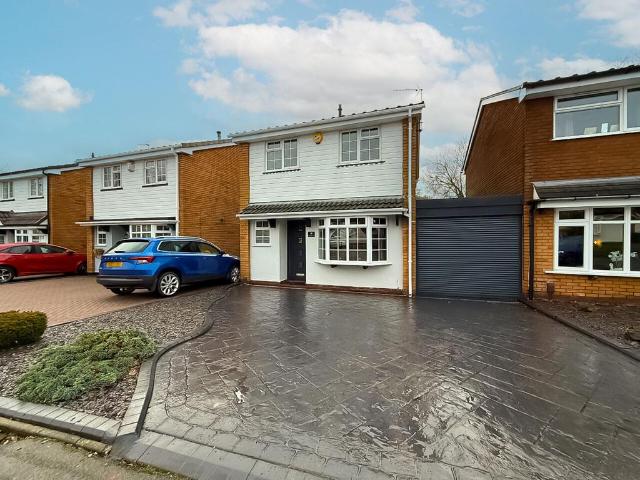 House for sale in New Invention, Bloxwich