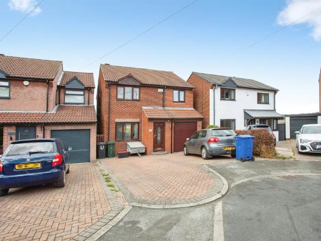 House for sale in Mexborough, South Yorkshire