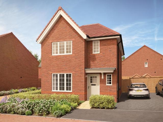 House for sale in Binfield