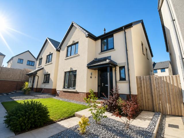 House for sale in Newcastle Higher, Aberkenfig