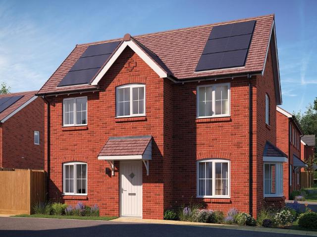 House for sale in Hawton, Alverton