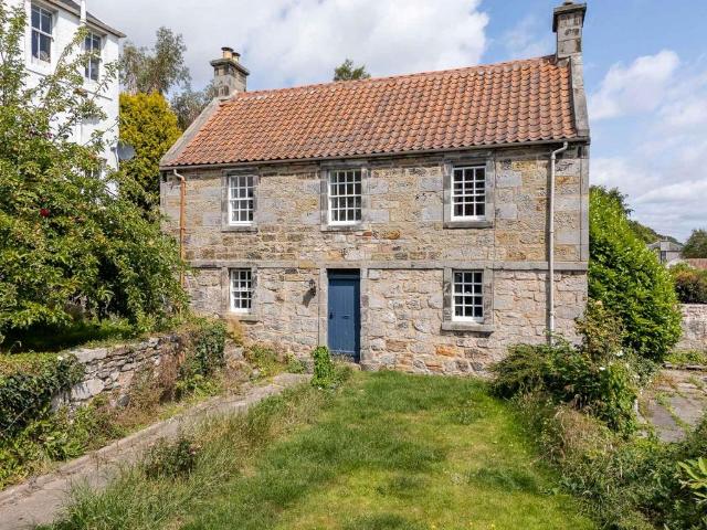 House for sale in Culross, Scotland
