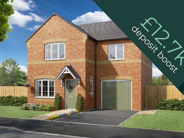 House for sale in Gosberton Clough, Lincolnshire