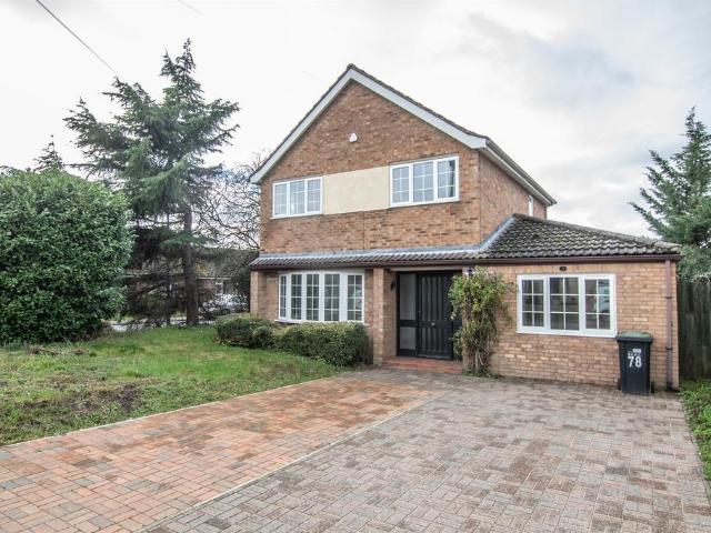 House for sale in Swaffham Bulbeck, East Cambridgeshire