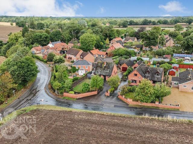 House for sale in Crostwick, Norfolk
