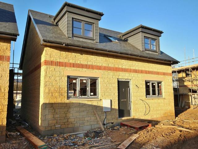 House for sale in Black Bourton, Oxfordshire