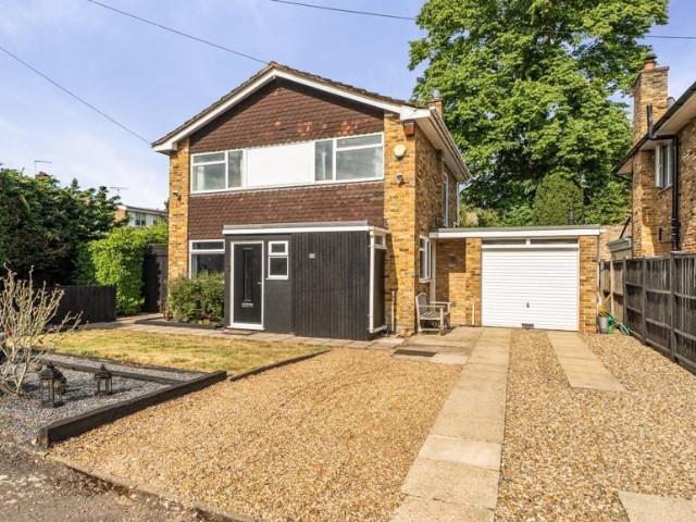 House for sale in Furze Platt, Maidenhead