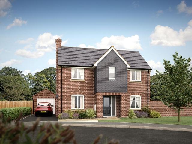 House for sale in Green Close, West Midlands