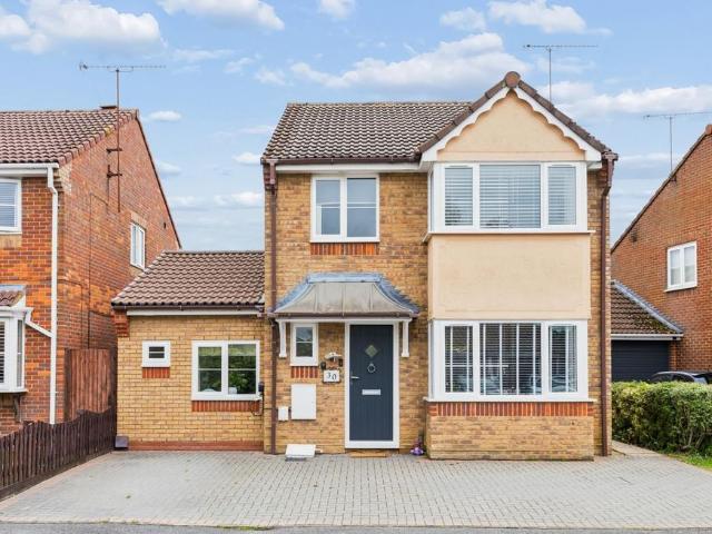 House for sale in Chells Manor, Stevenage