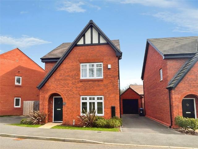 House for sale in Leek Wootton and Guy's Cliffe, Green Close