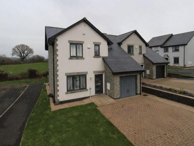 House for sale in Brecon, Wales