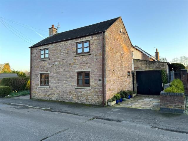 House for sale in Mossley, Congleton