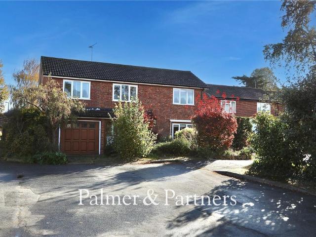 House for sale in Chelmondiston, Suffolk