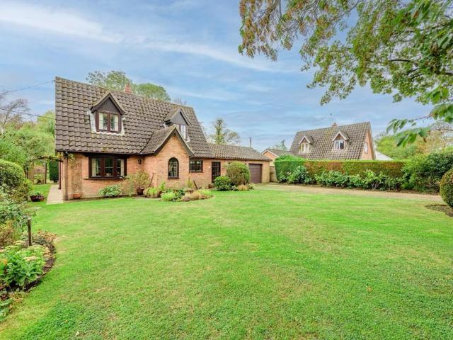 House for sale in Depden, West Suffolk