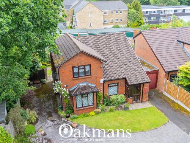 House for sale in Selly Park, West Midlands