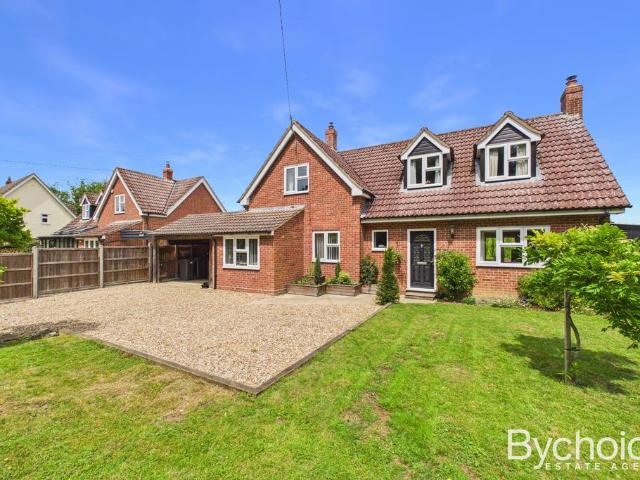 House for sale in Preston St. Mary, Chelmondiston