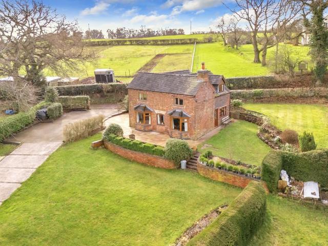 House for sale in Ashley, Butterton