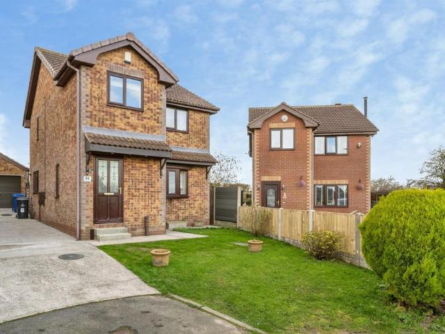 House for sale in Conisbrough, South Yorkshire