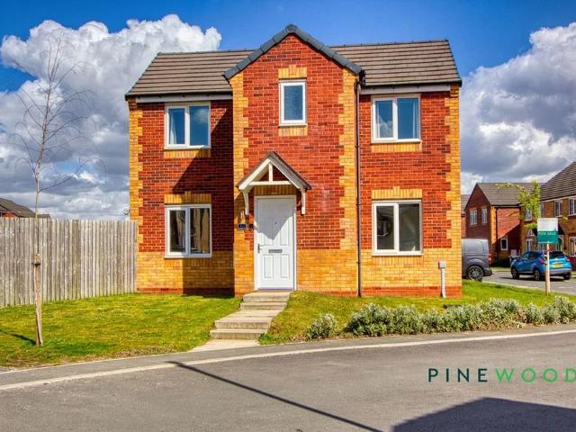 House for sale in Creswell Model Village, Elmton