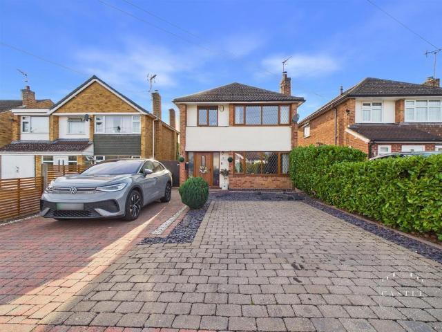 House for sale in Stoney Stanton, Blaby