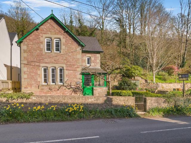 House for sale in Wales