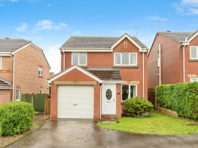 House for sale in Pontefract, West Yorkshire