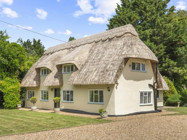House for sale in Duton Hill, Essex