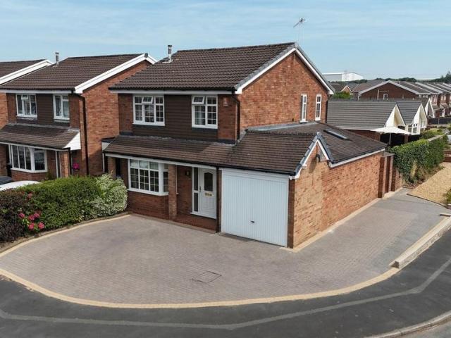 House for sale in Trentham, Stoke-on-Trent