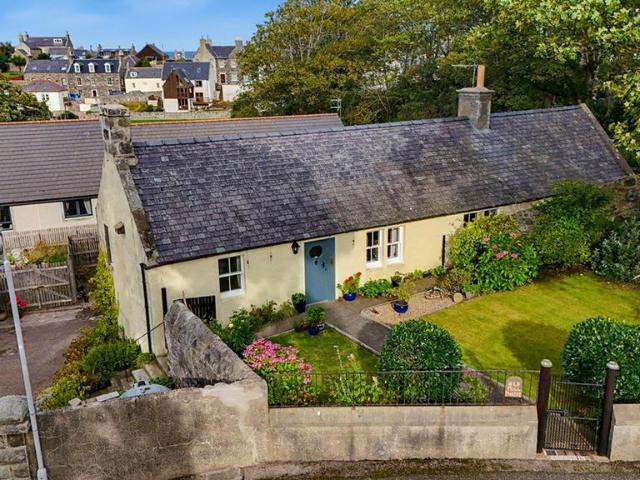 House for sale in Portsoy, Scotland