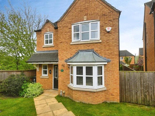 House for sale in Belgrave, Kettlebrook