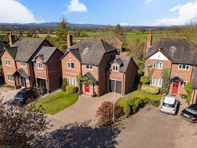 House for sale in Pulford
