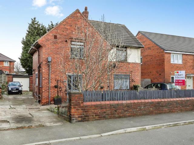 House for sale in Thurnscoe, South Yorkshire