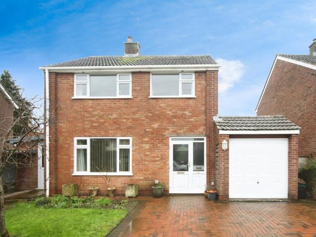 House for sale in Halcon, Rumwell