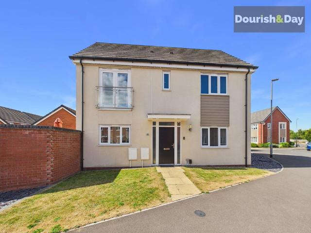 House for sale in Baswich, Staffordshire