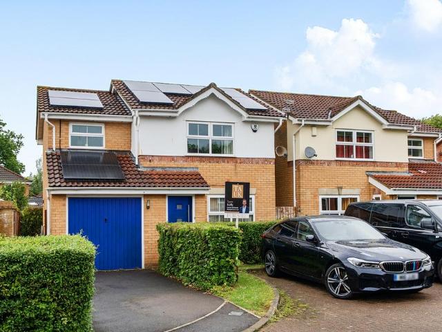 House for sale in Emersons Green, South Gloucestershire