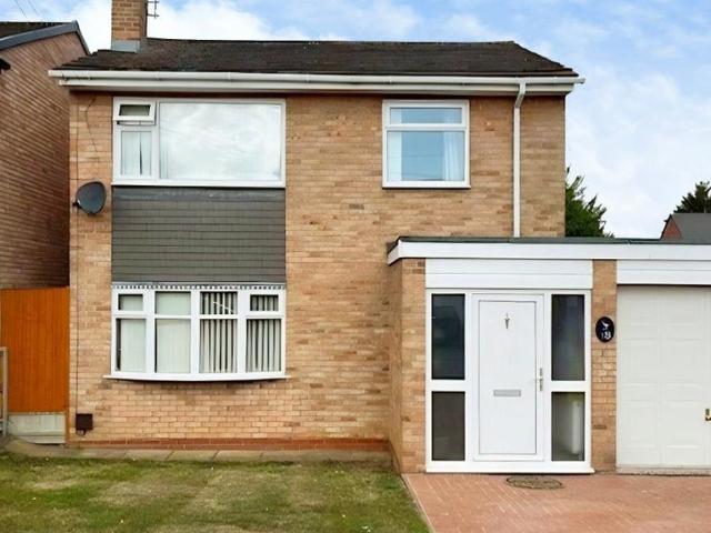 House for sale in Pinfold, Leicestershire