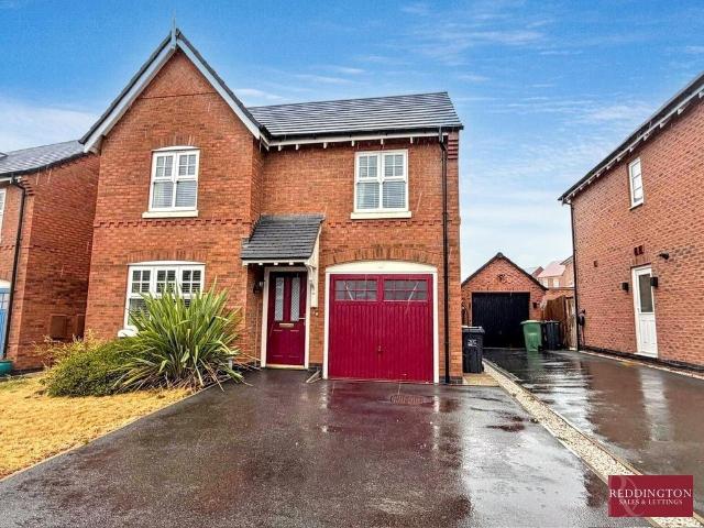 House for sale in Elmfield, Leicestershire