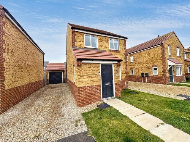 House for sale in Stobswood, Northumberland