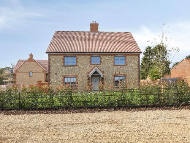 House for sale in Great Bircham, King's Lynn and West Norfolk