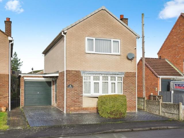 House for sale in Egginton, East Midlands