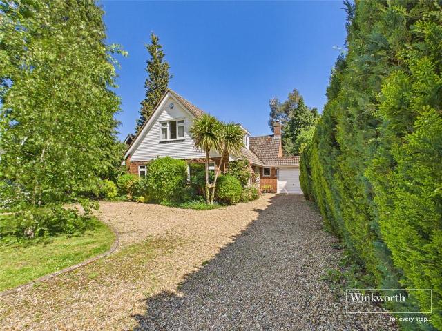 House for sale in Shiplake, Berrick Salome