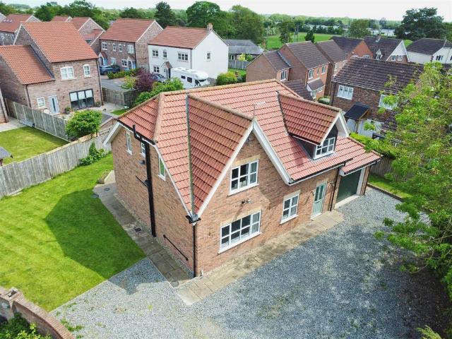 House for sale in Brandesburton, East Riding Of Yorkshire