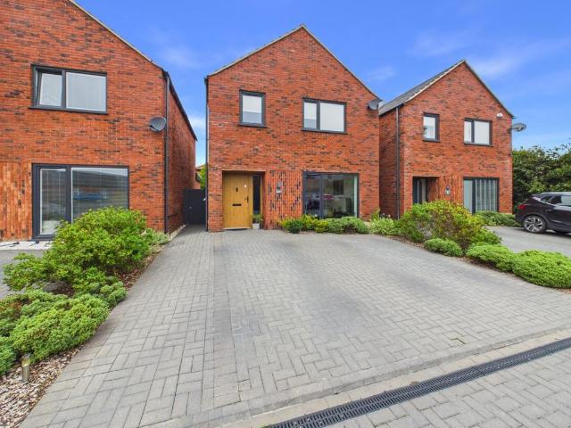 House for sale in Barton Waterside, Barton-upon-Humber